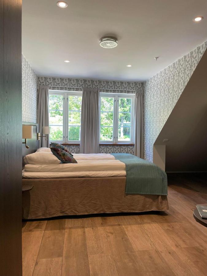 Hotell Eikerapen Gjestegard Aseral Fossdal ภายนอก รูปภาพ