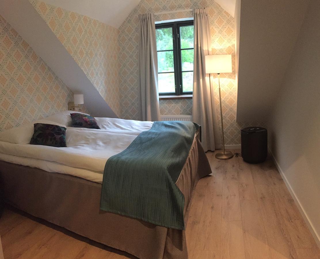 Hotell Eikerapen Gjestegard Aseral Fossdal ภายนอก รูปภาพ