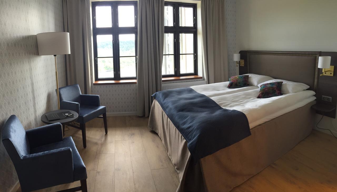 Hotell Eikerapen Gjestegard Aseral Fossdal ภายนอก รูปภาพ