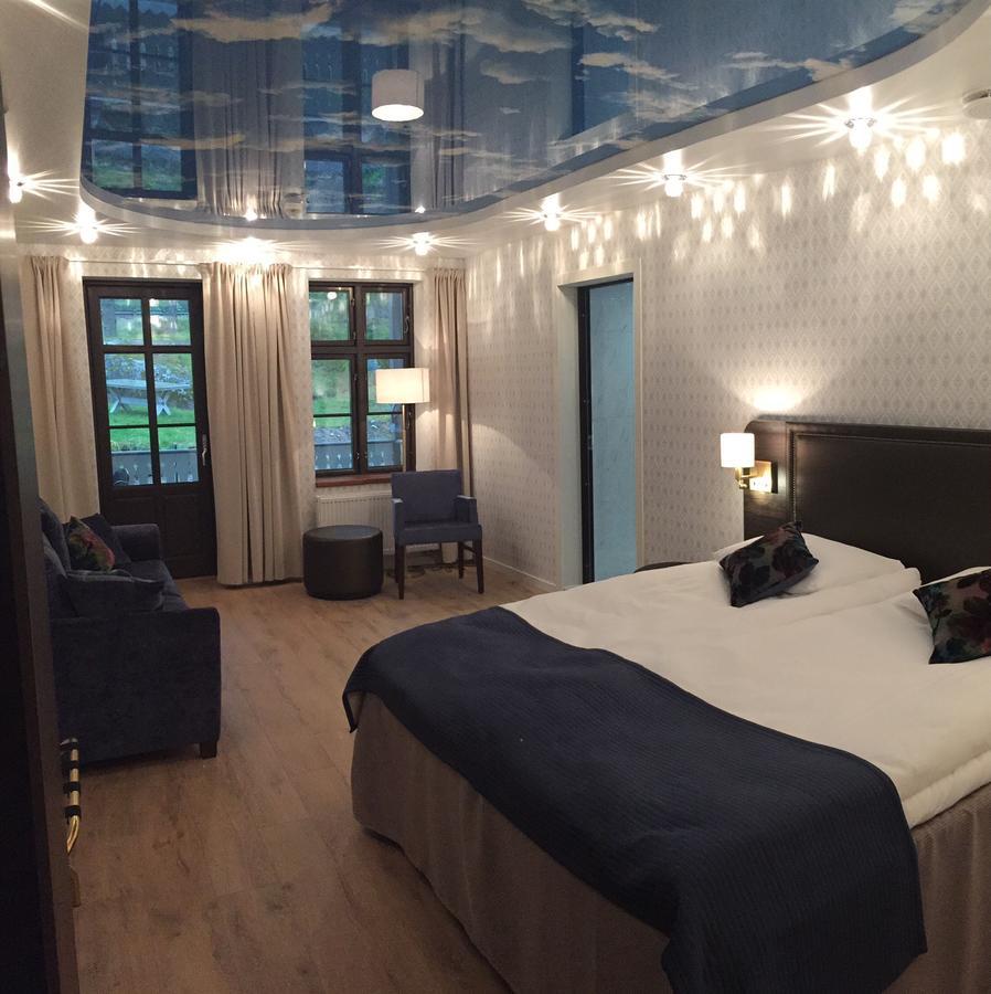 Hotell Eikerapen Gjestegard Aseral Fossdal ภายนอก รูปภาพ