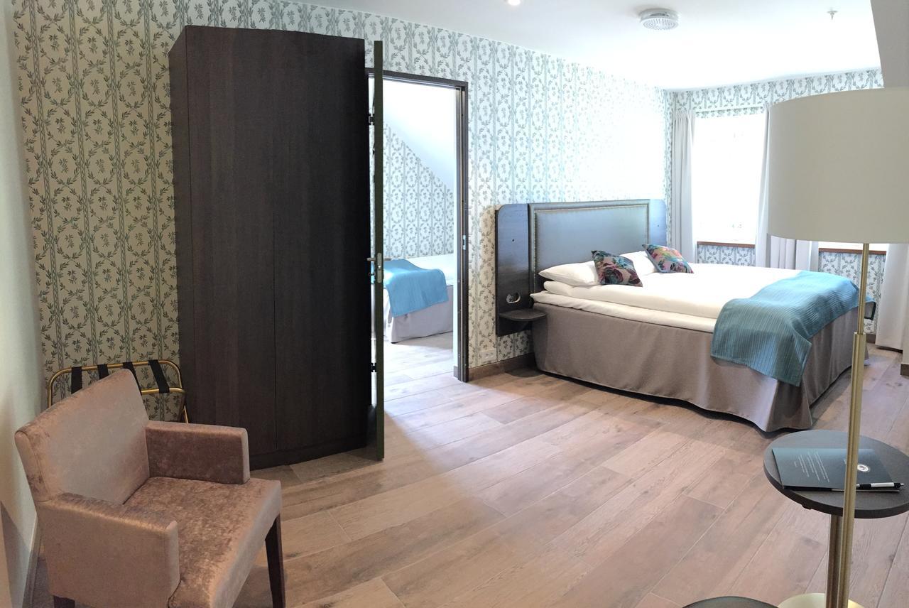 Hotell Eikerapen Gjestegard Aseral Fossdal ภายนอก รูปภาพ