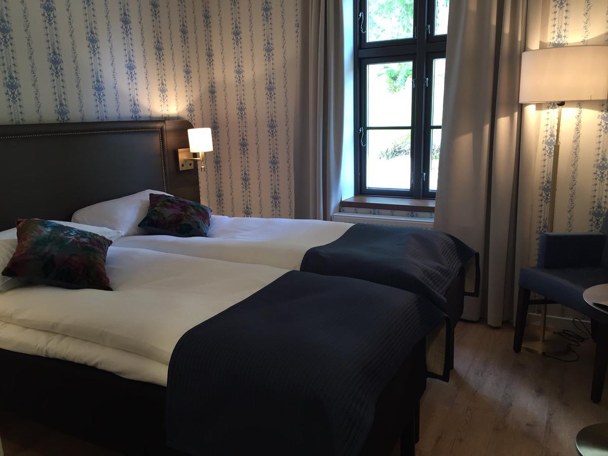 Hotell Eikerapen Gjestegard Aseral Fossdal ภายนอก รูปภาพ